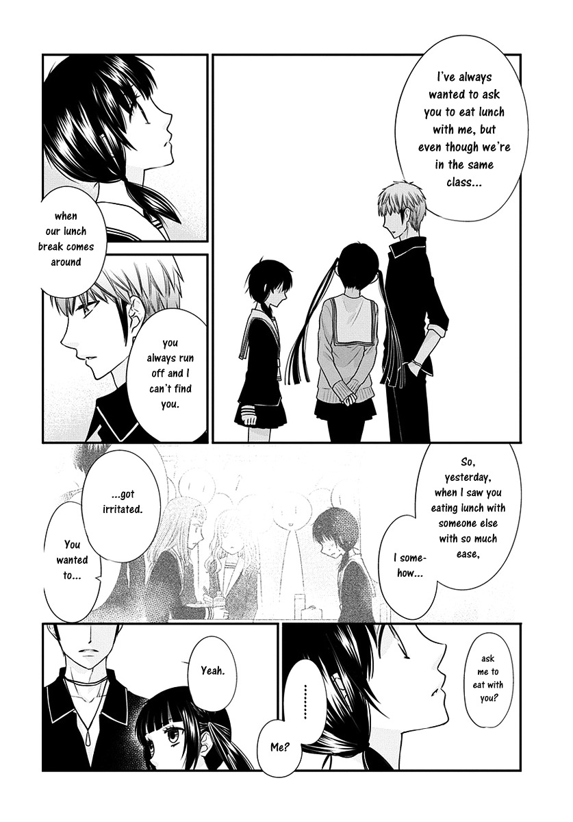 Fruits Basket Another Chapter 7.1 #11
