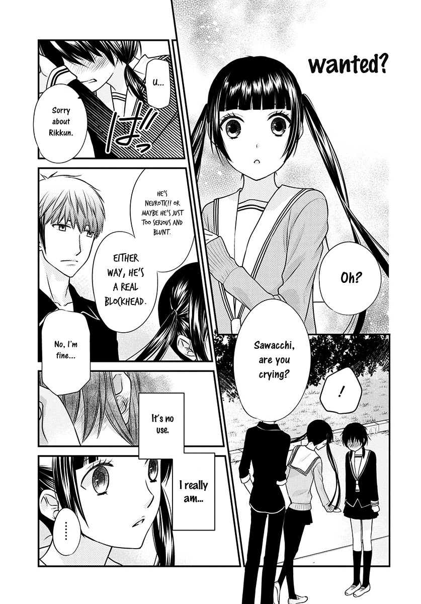 Fruits Basket Another Chapter 7.1 #16