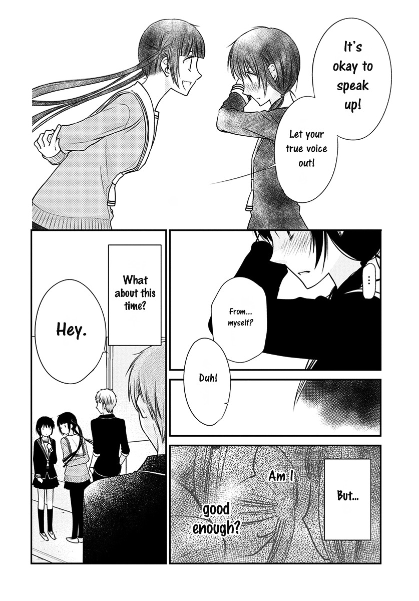 Fruits Basket Another Chapter 7.1 #17