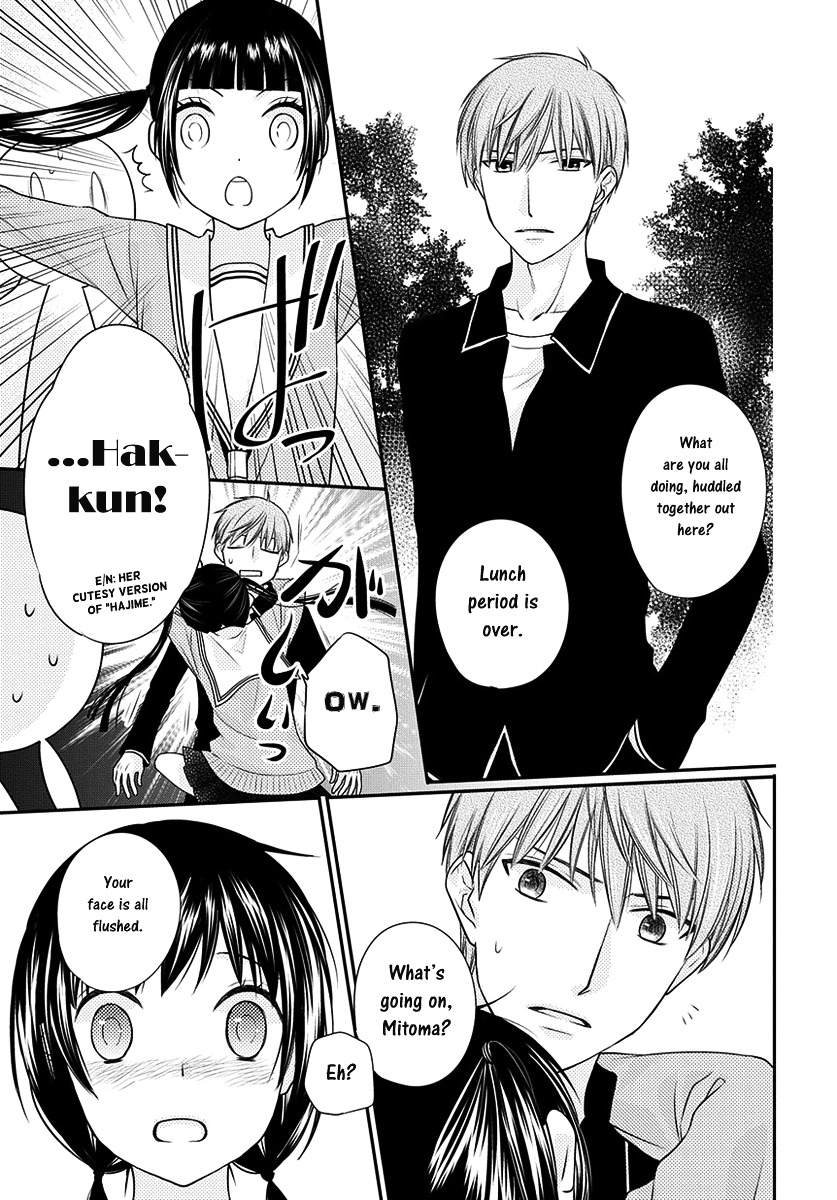 Fruits Basket Another Chapter 7.1 #18
