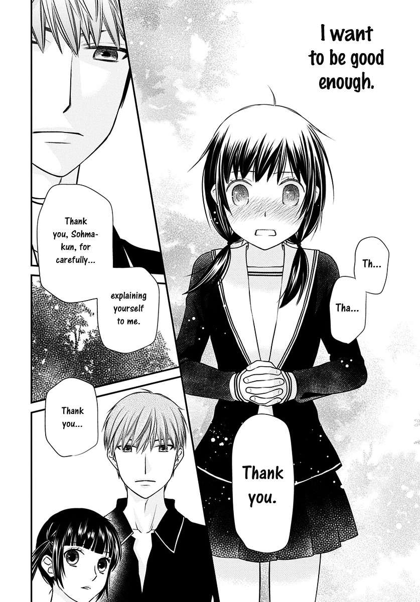 Fruits Basket Another Chapter 7.1 #21