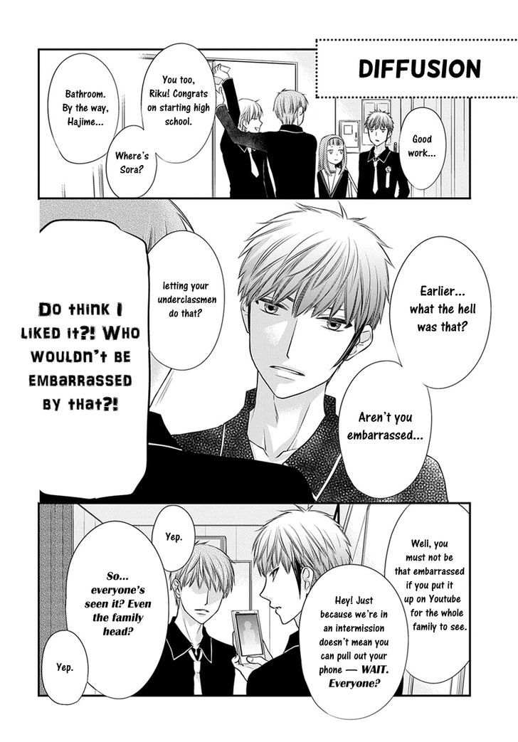 Fruits Basket Another Chapter 6.5 #7