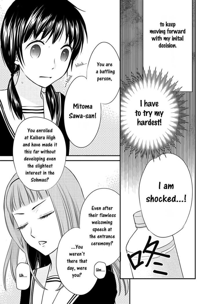 Fruits Basket Another Chapter 5 #3