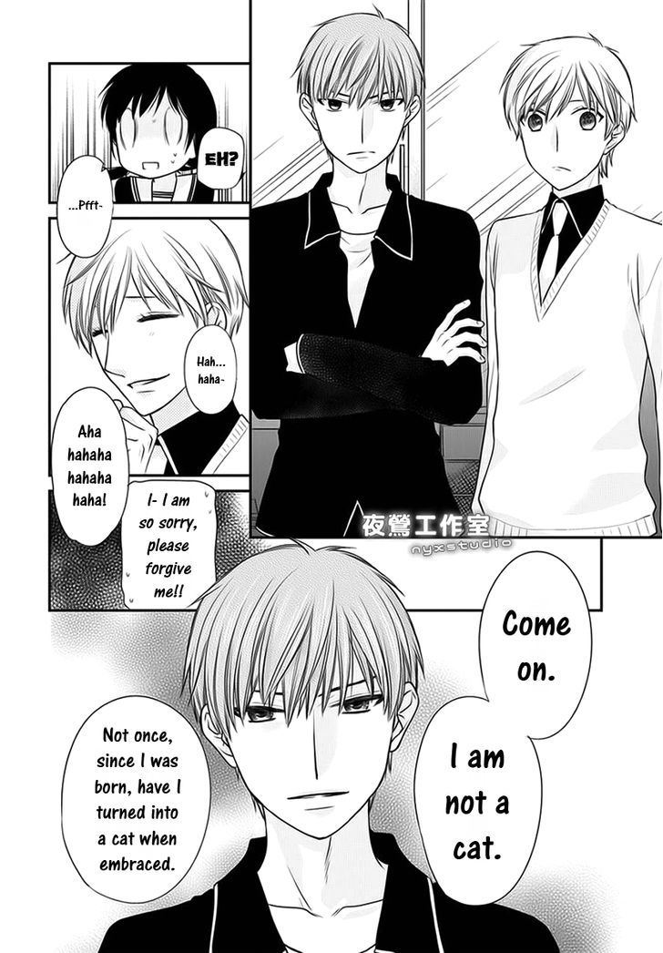 Fruits Basket Another Chapter 4.5 #5