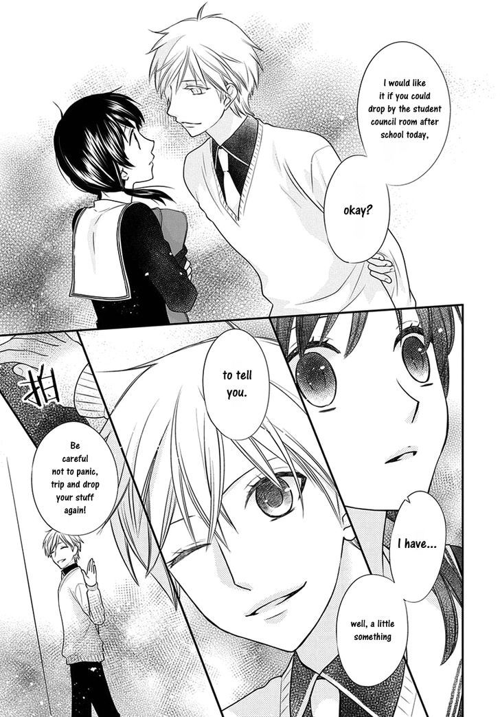 Fruits Basket Another Chapter 1 #10