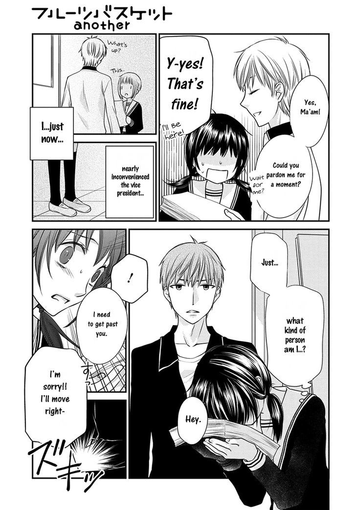 Fruits Basket Another Chapter 6 #8