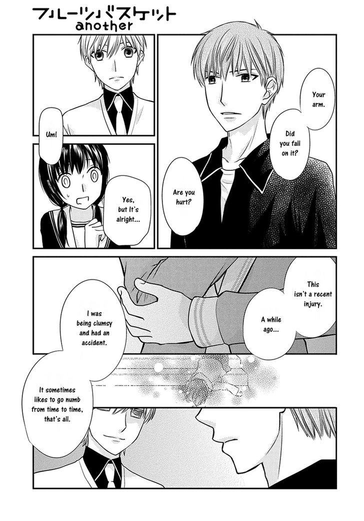 Fruits Basket Another Chapter 6 #10