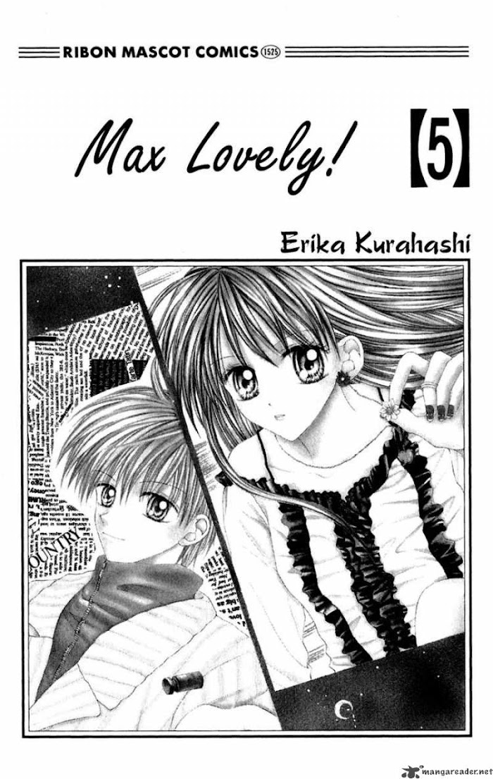 Max Lovely Chapter 21 #3