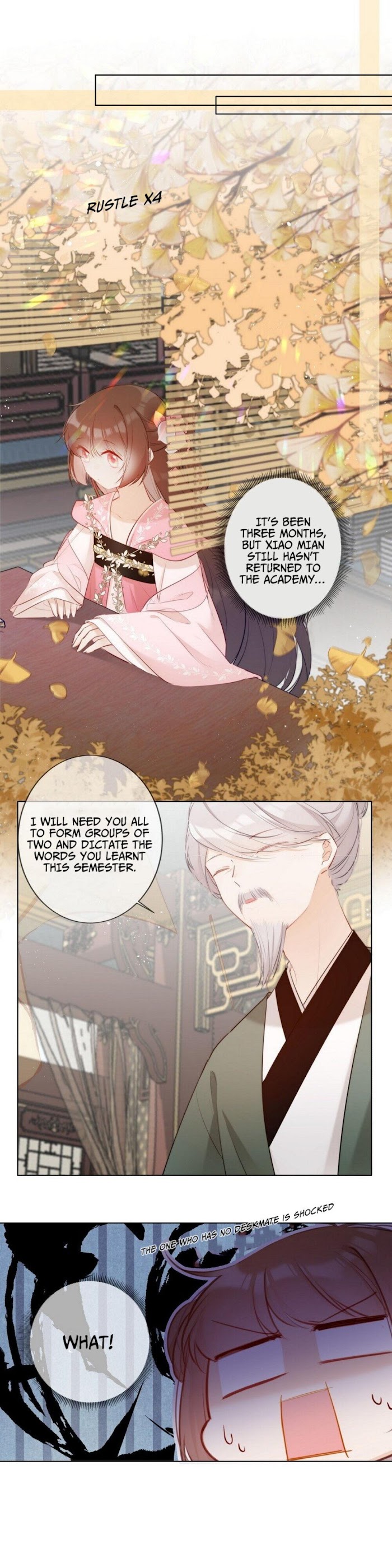 Crown Prince Has A Sweetheart Chapter 10 #7