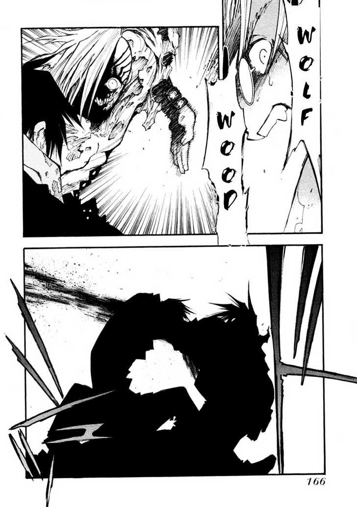 Trigun Maximum Chapter 10.06 #11