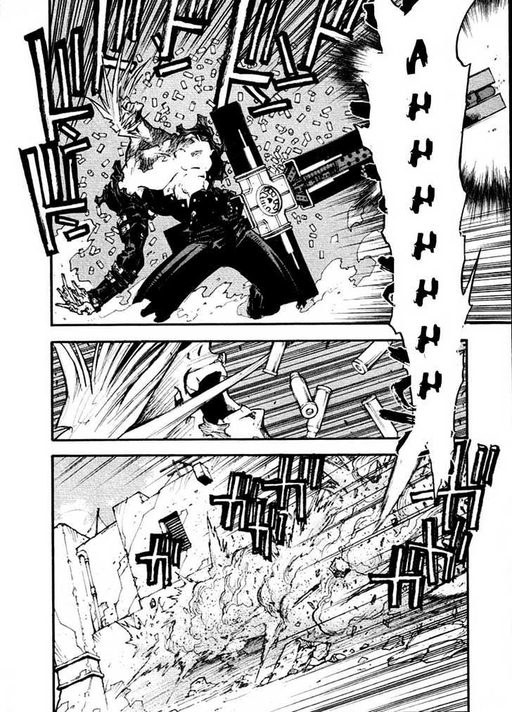 Trigun Maximum Chapter 10.06 #20