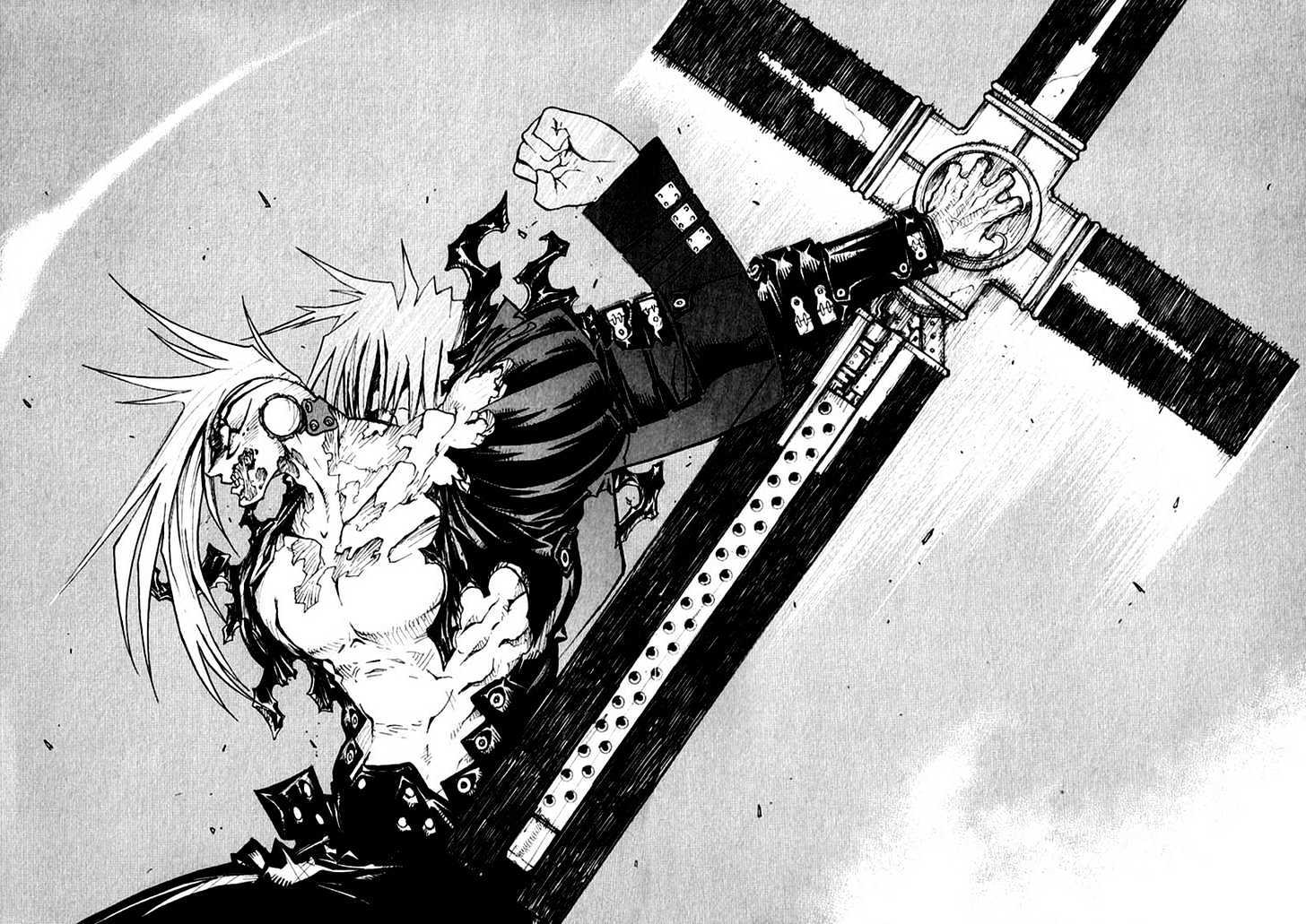 Trigun Maximum Chapter 10.06 #22