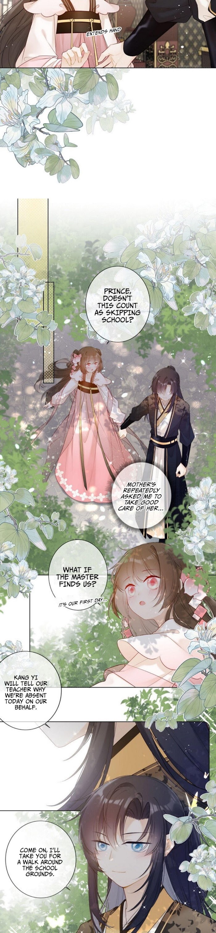 Crown Prince Has A Sweetheart Chapter 5 #3