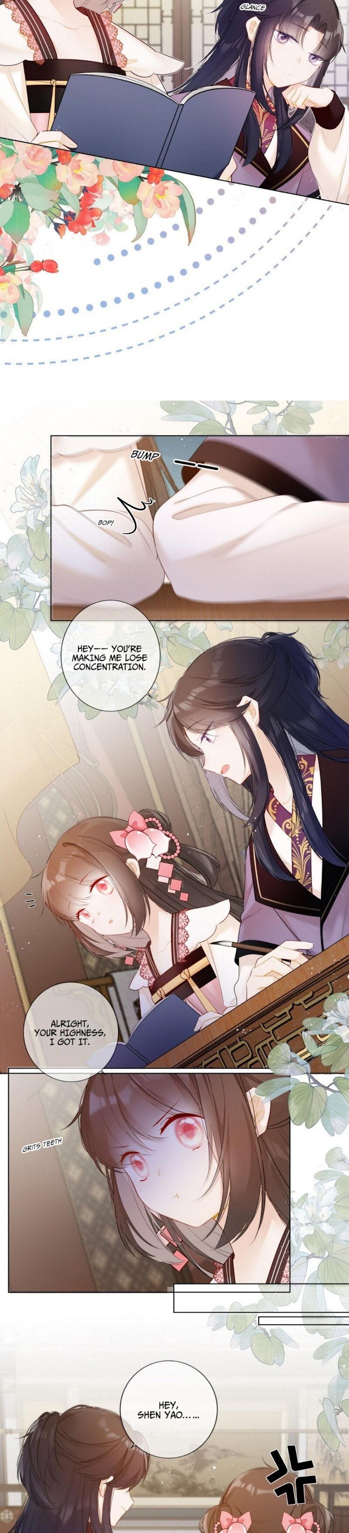 Crown Prince Has A Sweetheart Chapter 4 #2