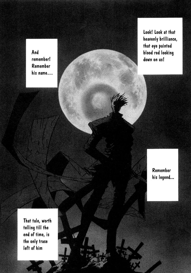 Trigun Maximum Chapter 1 #6