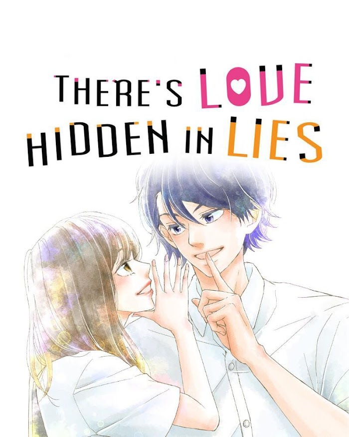 There's Love Hidden In Lies Chapter 53 #1