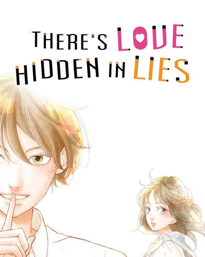 There's Love Hidden In Lies Chapter 37 #1