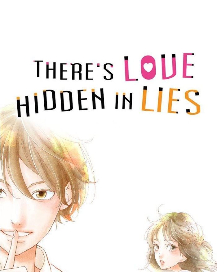 There's Love Hidden In Lies Chapter 31 #1