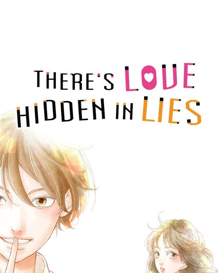 There's Love Hidden In Lies Chapter 33 #1