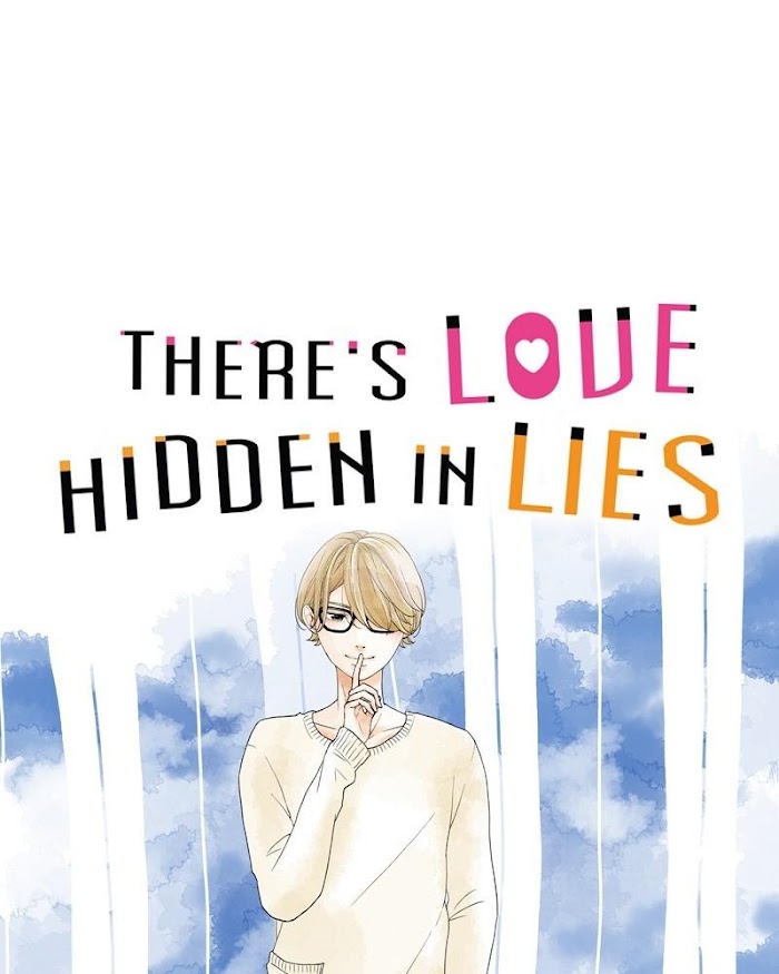 There's Love Hidden In Lies Chapter 25 #1