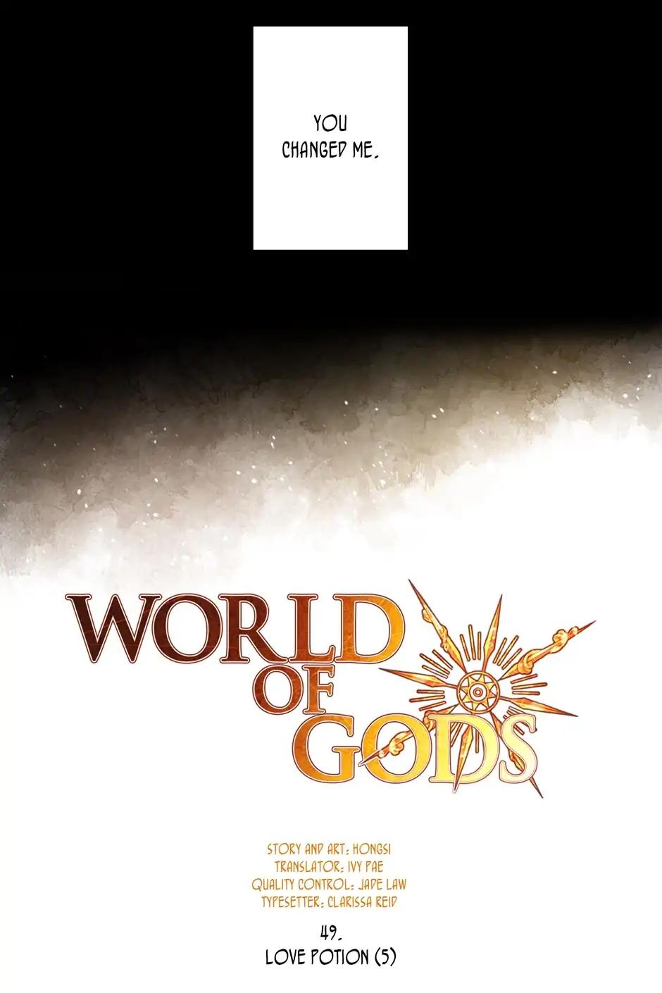 World Of Gods Chapter 49 #13