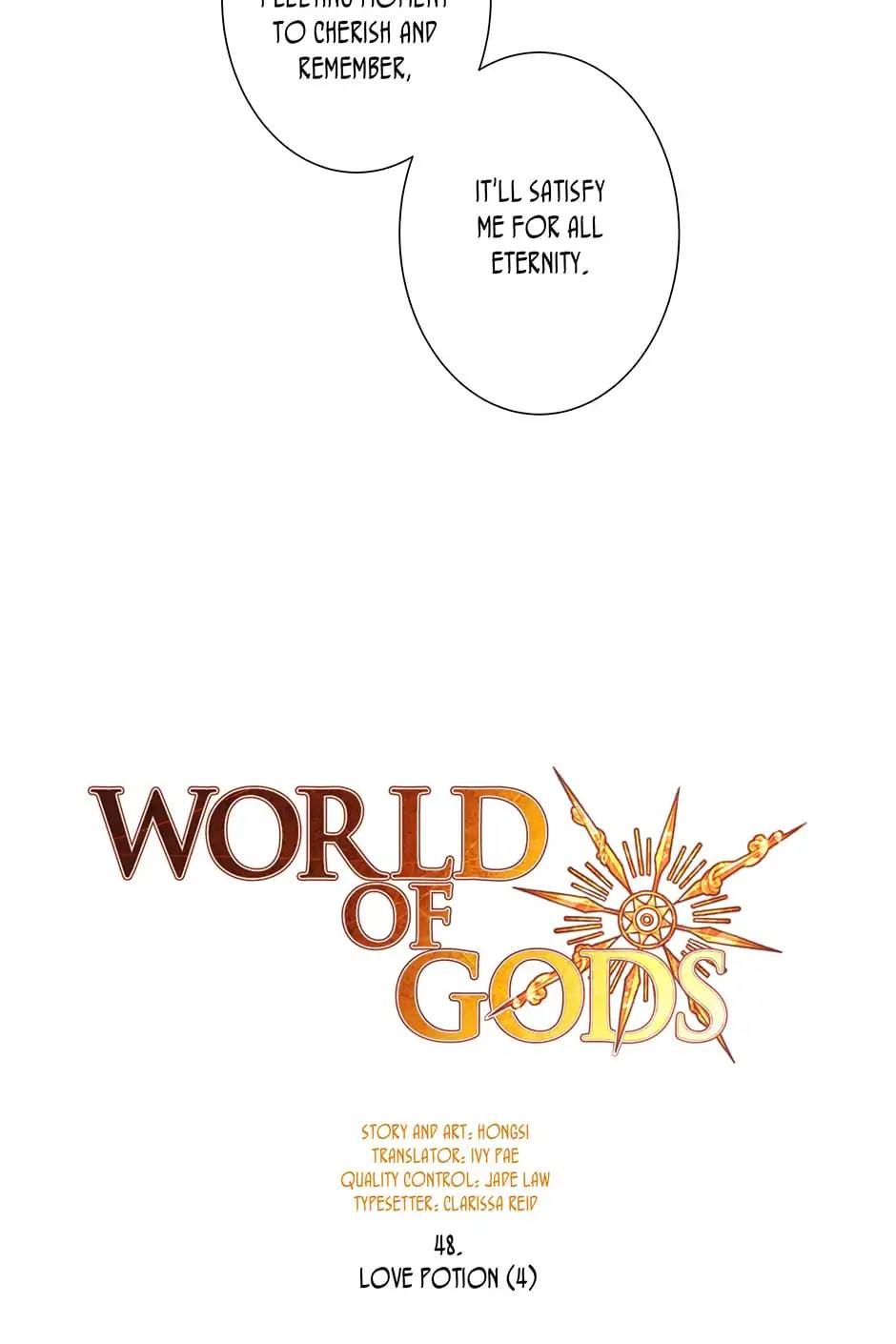 World Of Gods Chapter 48 #8