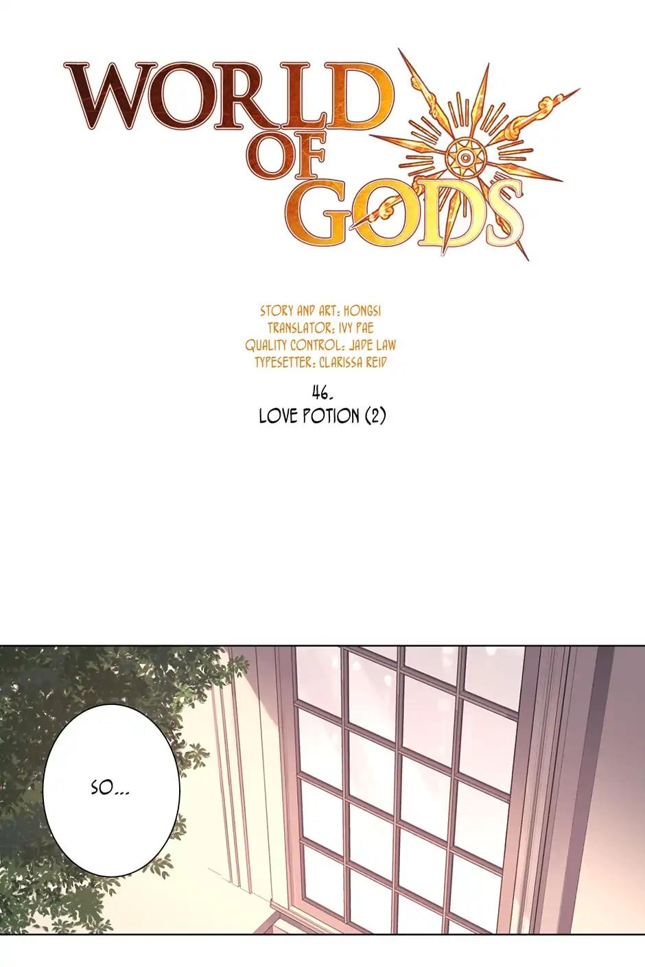 World Of Gods Chapter 46 #3