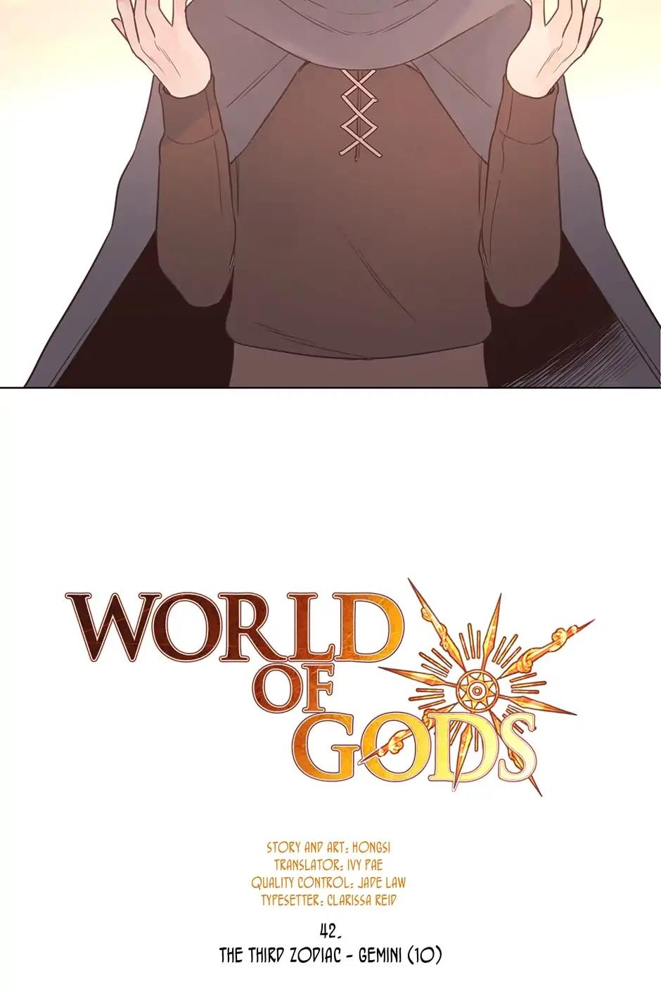 World Of Gods Chapter 42 #2