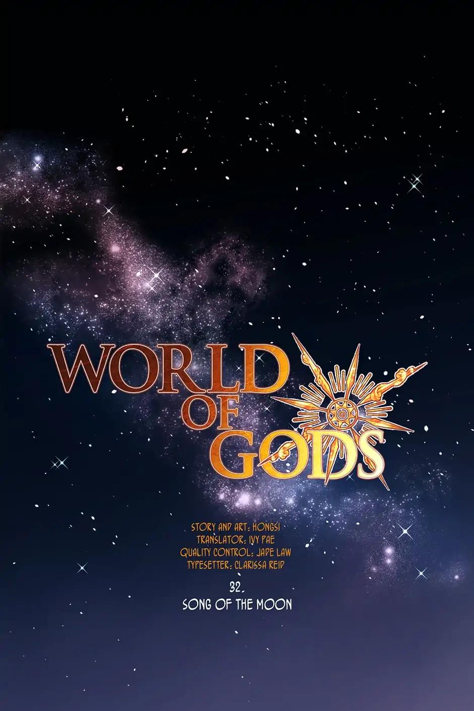 World Of Gods Chapter 32 #1