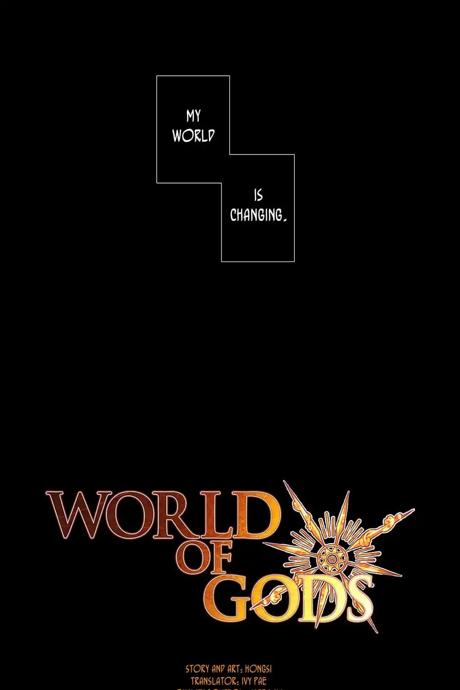 World Of Gods Chapter 28 #3