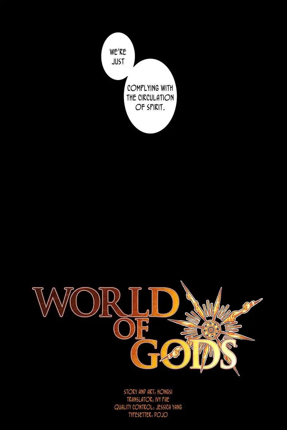 World Of Gods Chapter 27 #3