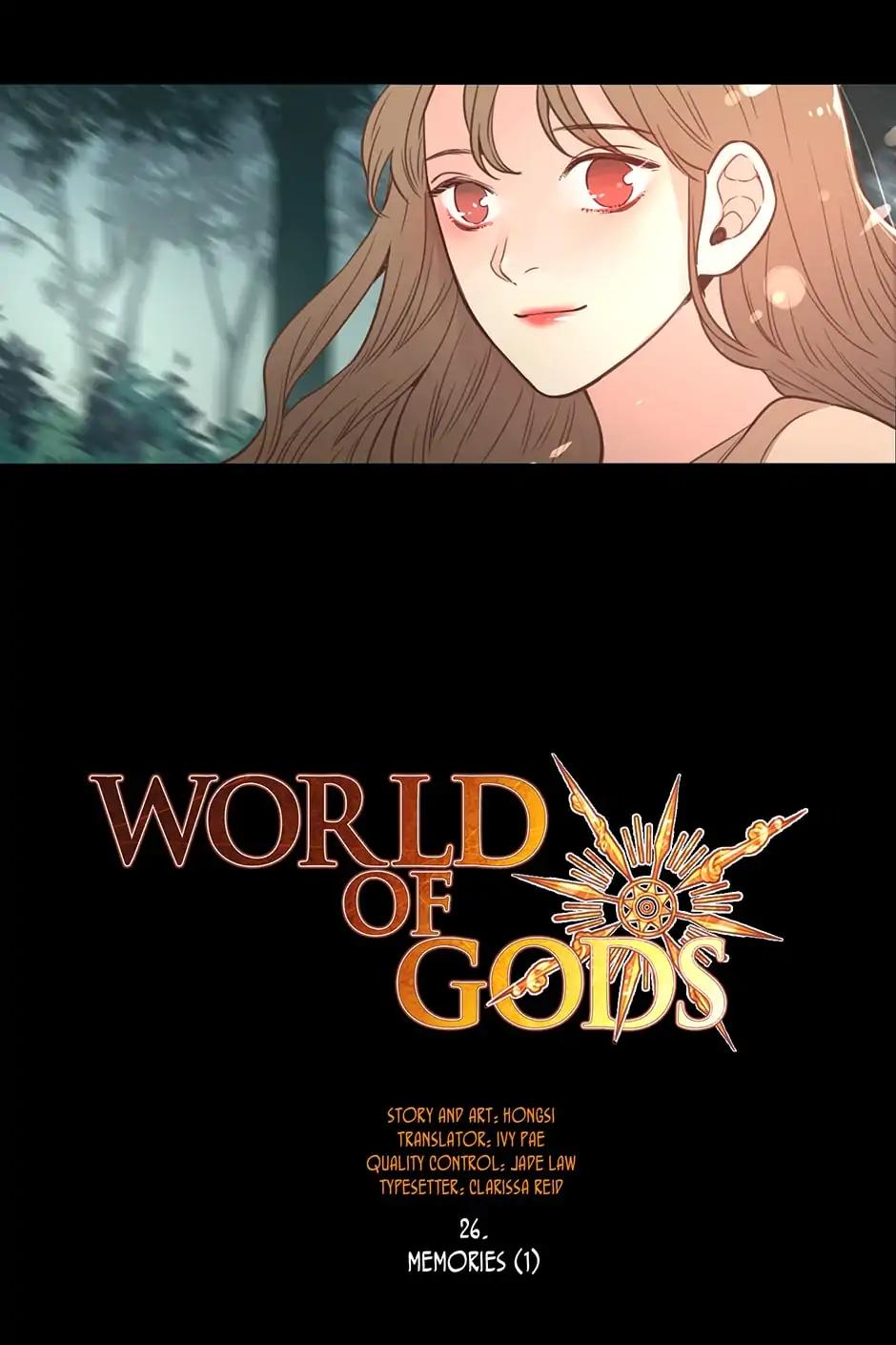 World Of Gods Chapter 26 #4