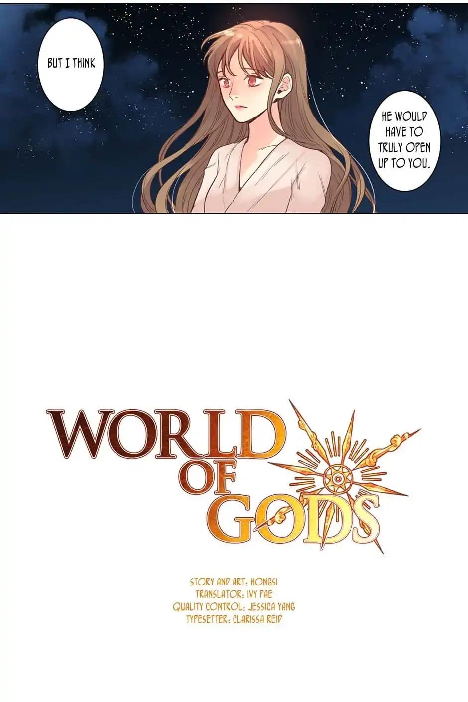 World Of Gods Chapter 14 #2