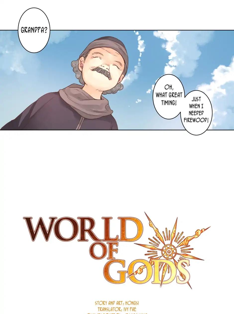 World Of Gods Chapter 10 #1