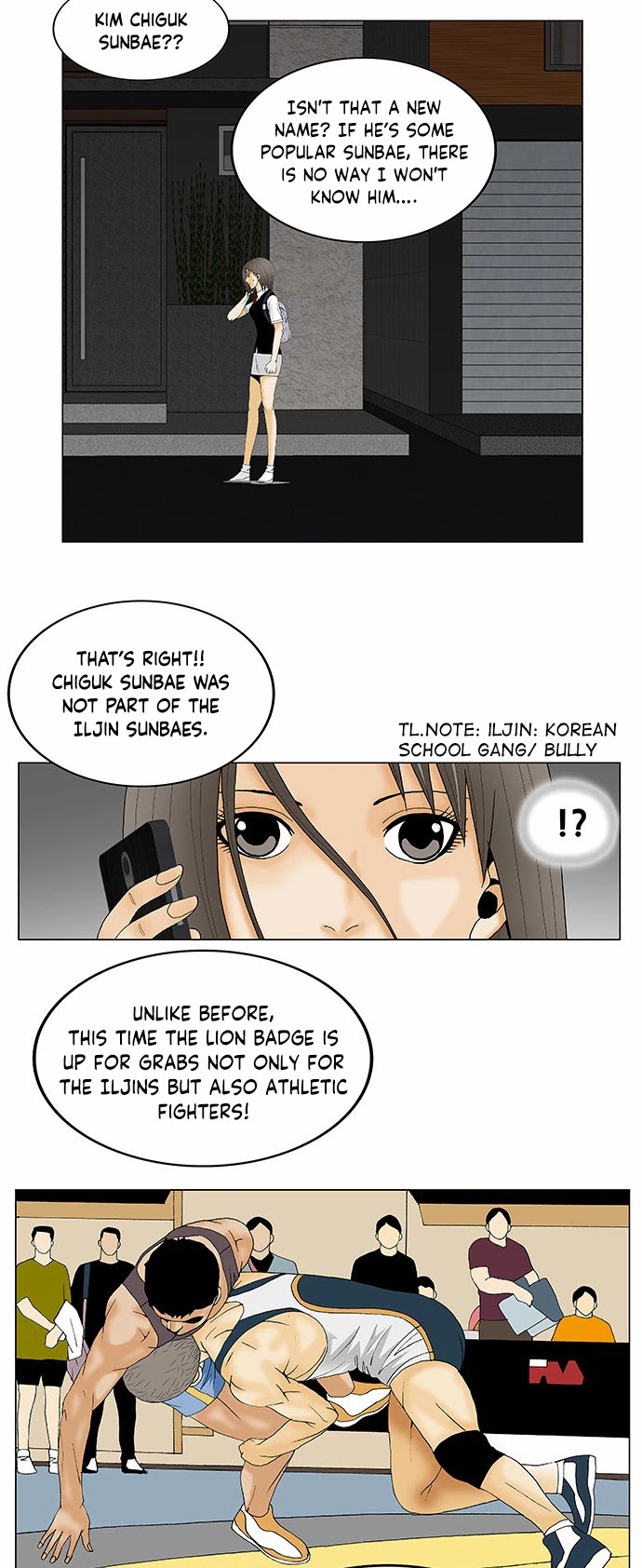 Ultimate Legend: Kang Hae Hyo Chapter 122 #23