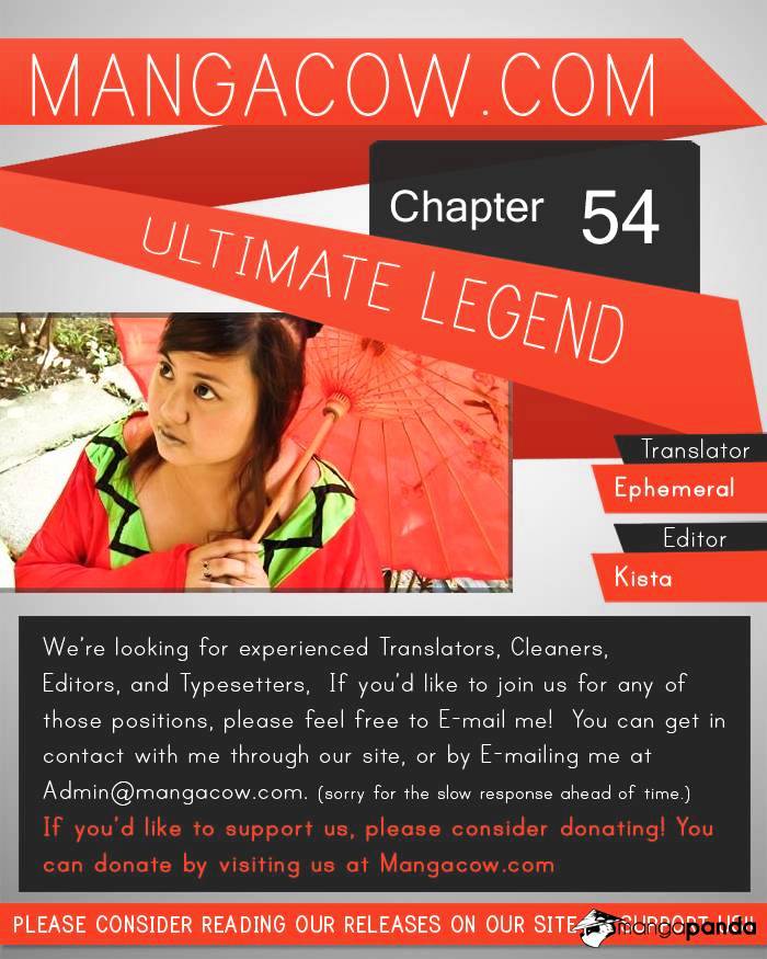 Ultimate Legend: Kang Hae Hyo Chapter 54 #28