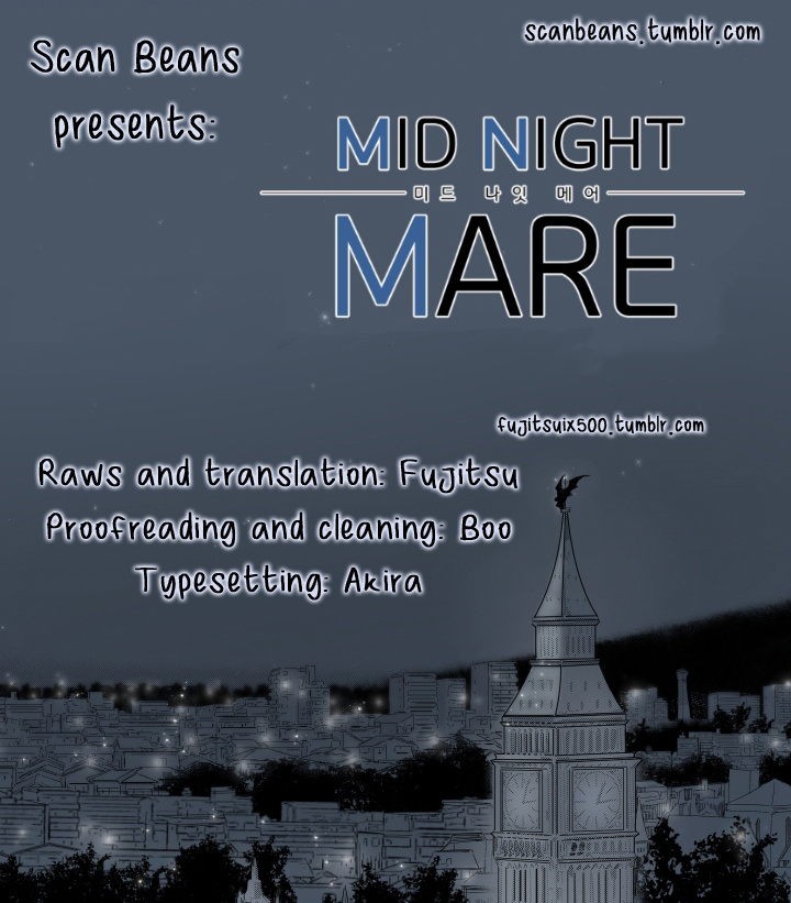 Midnightmare Chapter 10 #1