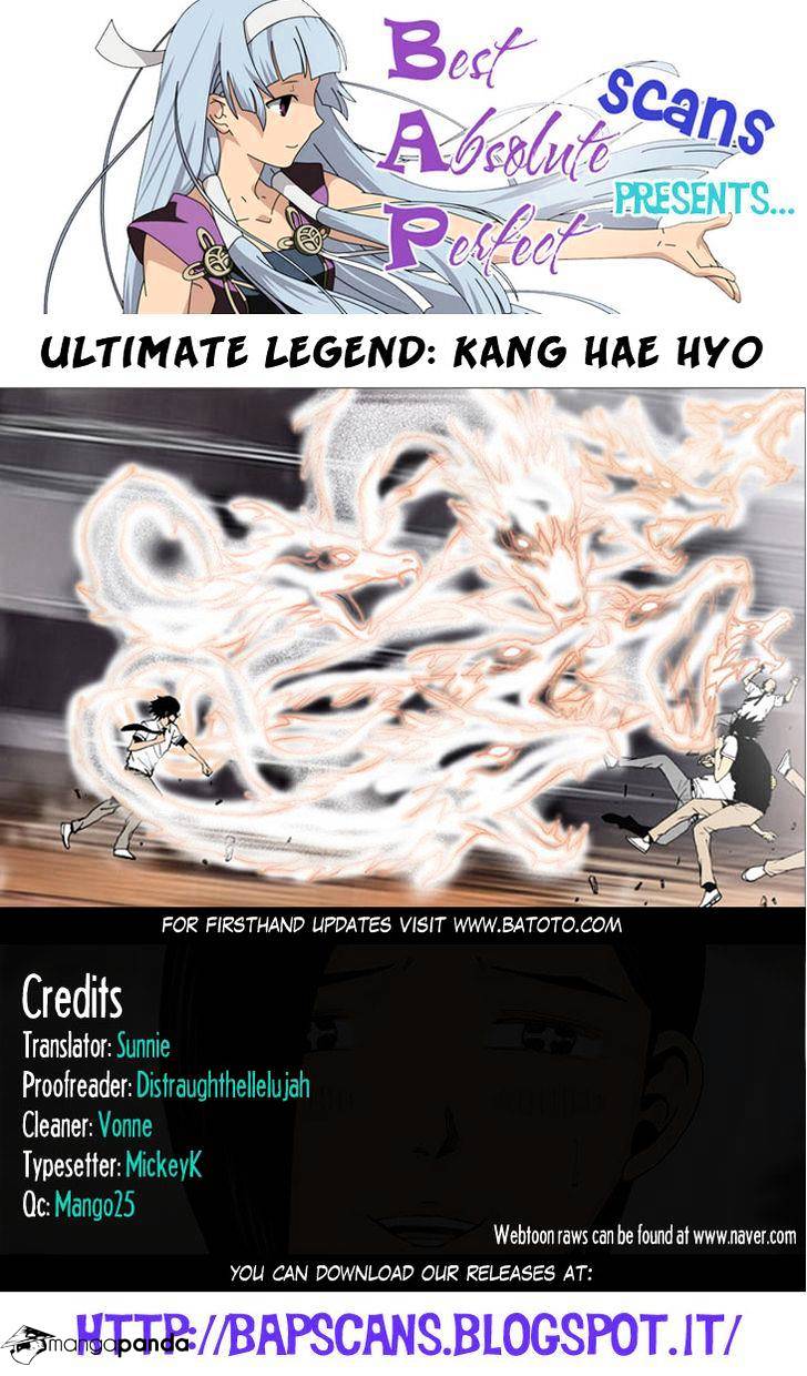 Ultimate Legend: Kang Hae Hyo Chapter 5 #1
