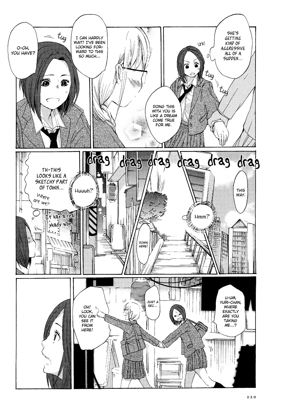 Black Yagi To Gekiyaku Madeleine Chapter 3 #7