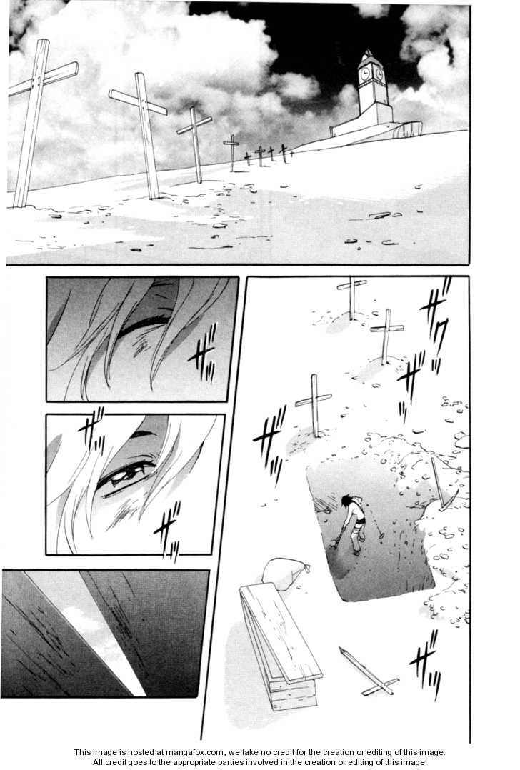 Touhou Shinigami: Meteor Methuselah Gaiden Chapter 0 #28