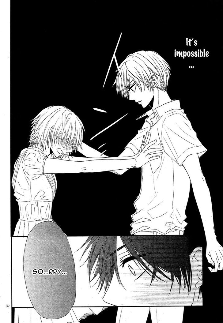 Hime To Knight To, Tonari To Watashi. Chapter 2 #35