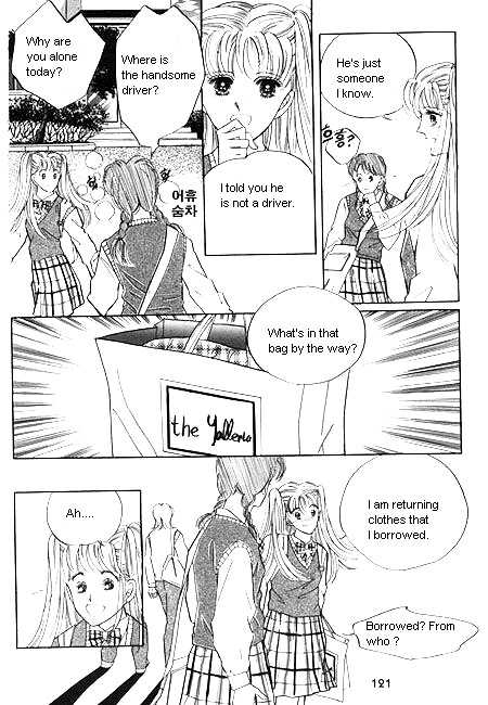 Hug Me Chapter 2 #113