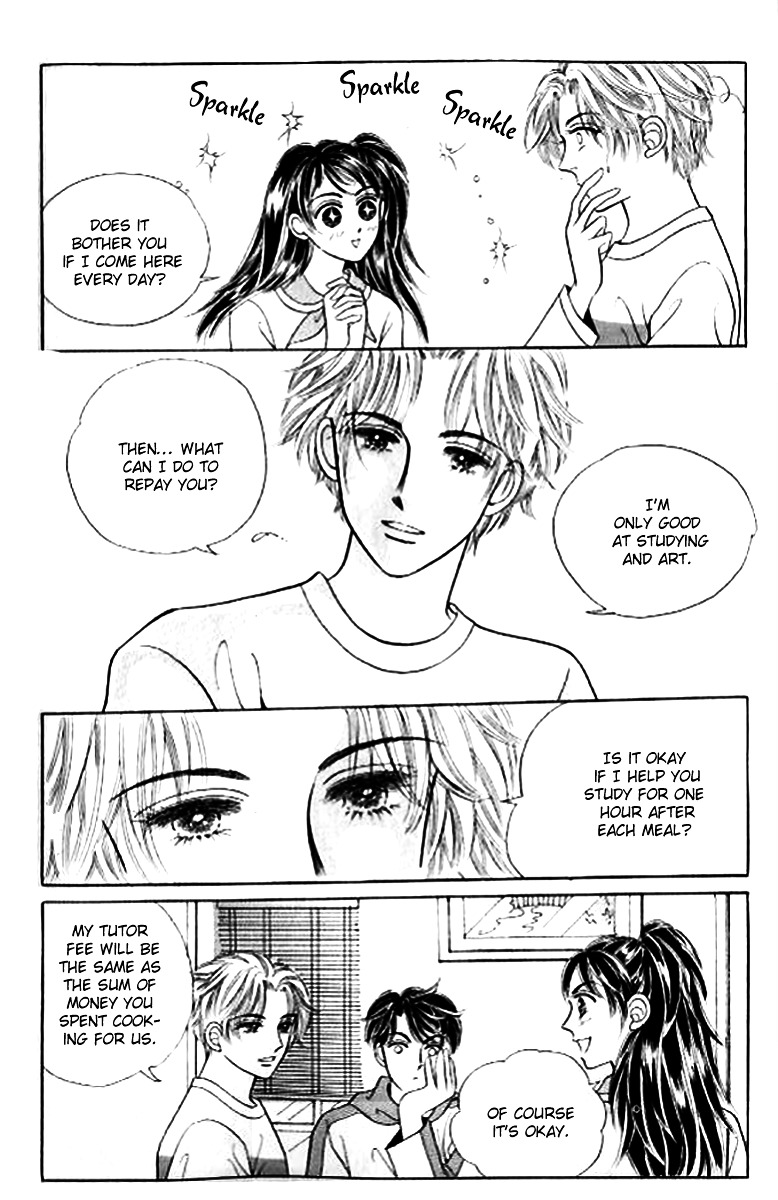 I Like A Beautiful Guy Chapter 17 #35