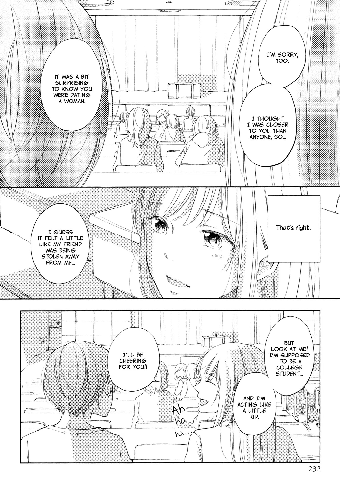 Imouto Ga Dekimashita. Chapter 4 #16