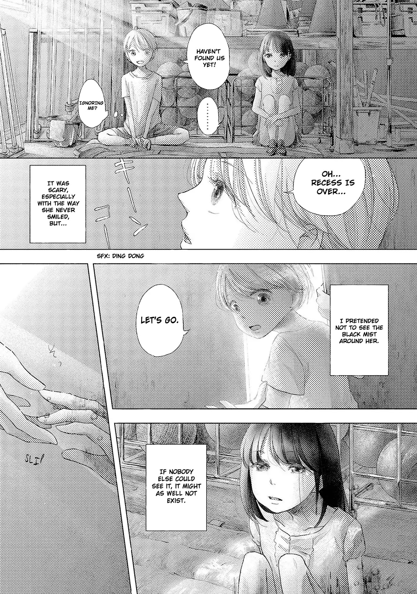 Imouto Ga Dekimashita. Chapter 3 #5