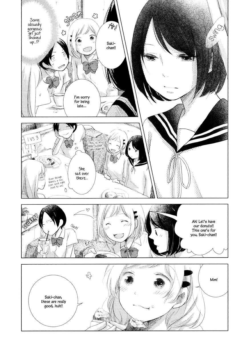 Imouto Ga Dekimashita. Chapter 1 #31