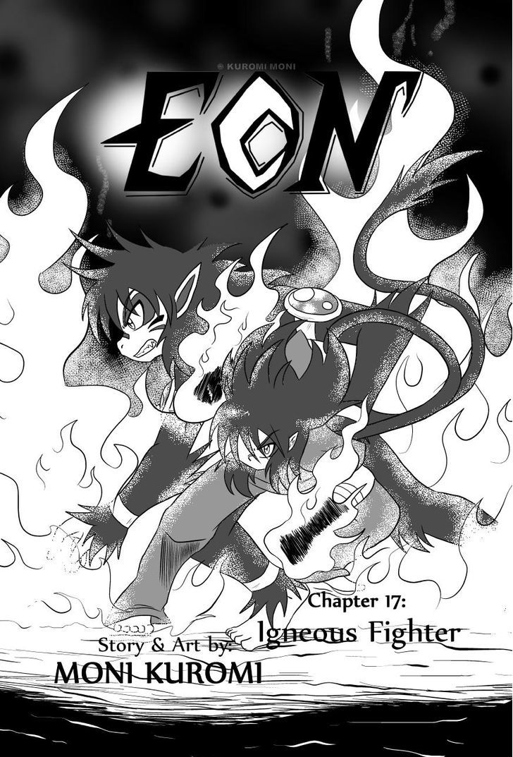 Eon Chapter 17 #2