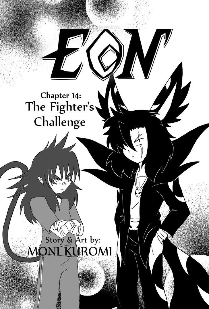 Eon Chapter 14 #2