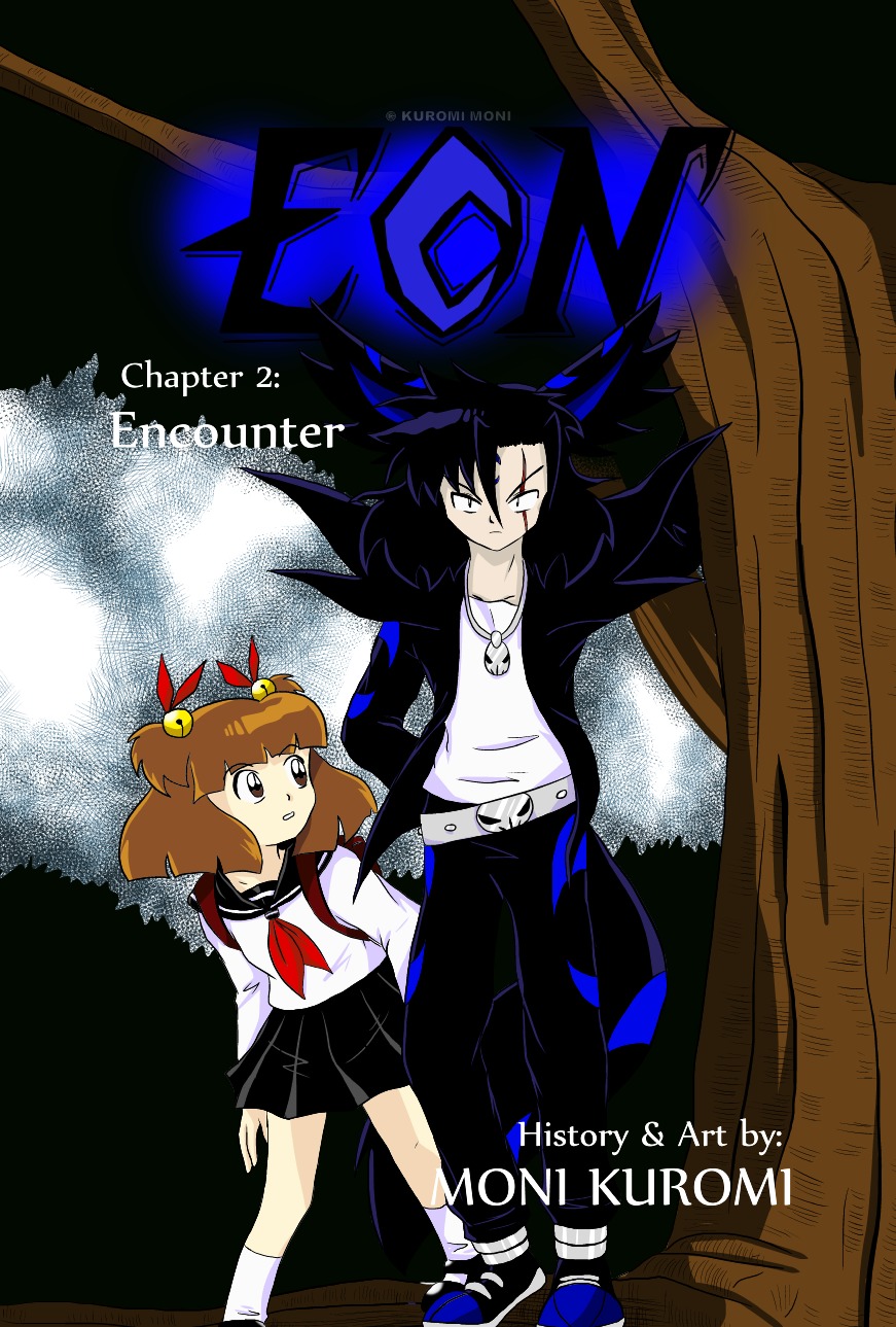 Eon Chapter 2 #2