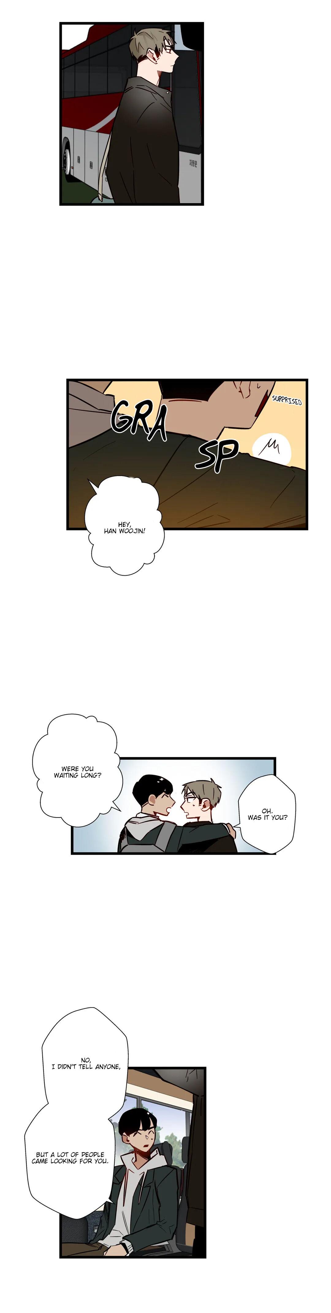 Sunbae That I Love Chapter 20 #14